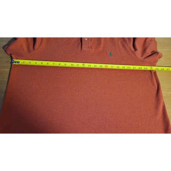 Polo Ralph Lauren Size 2XL Color Red Logo on Chest - Picture 9 of 13